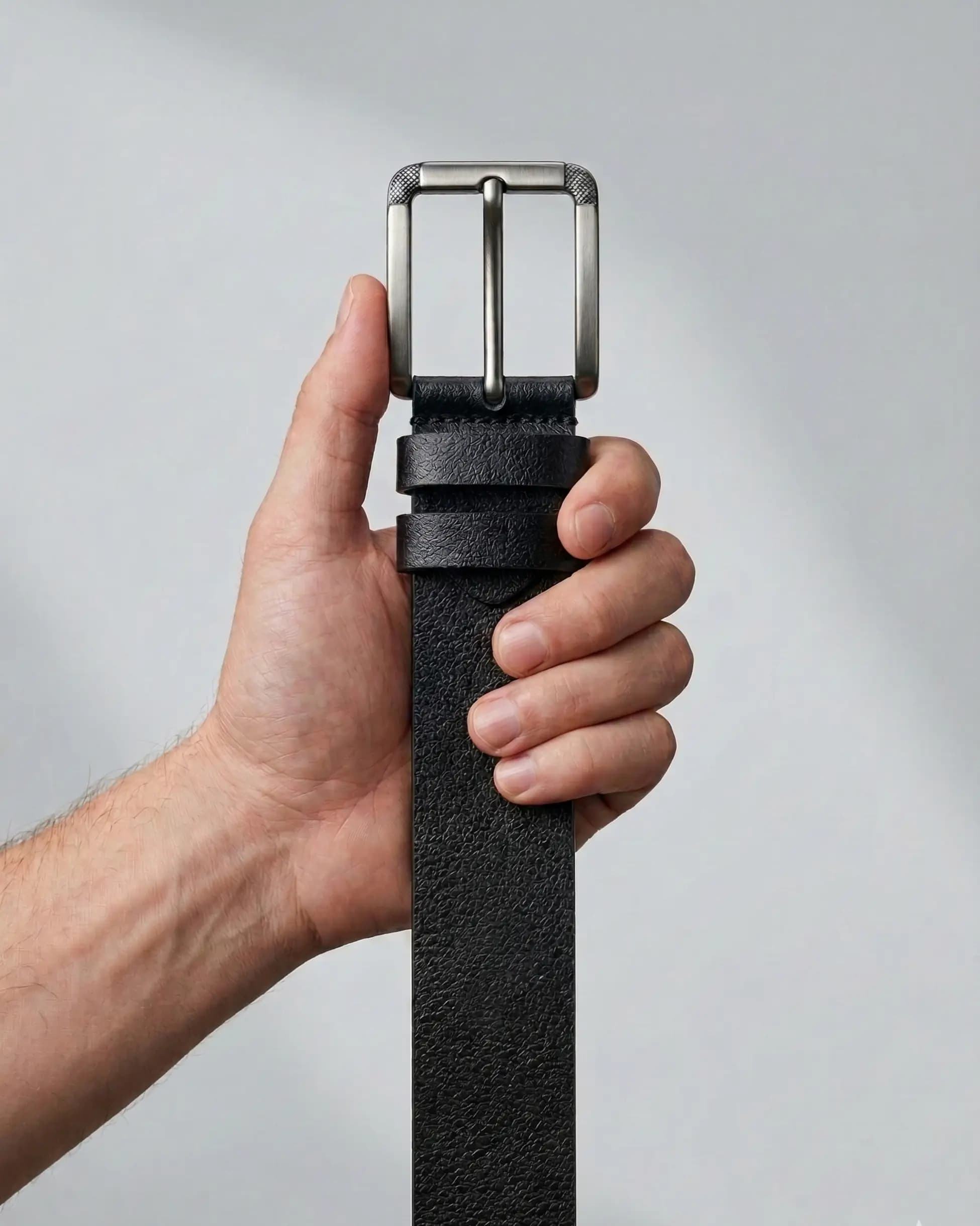 Hakiki Deri Kemer